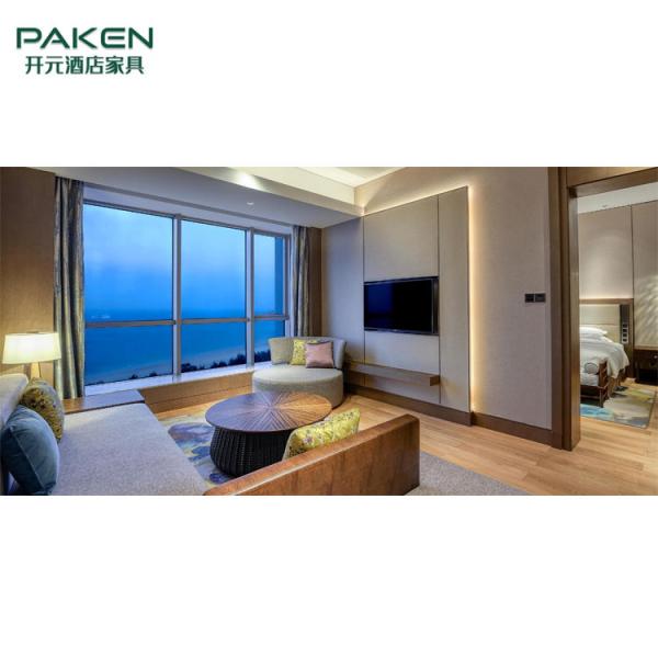 4 Star 2000mm Bed Base Luxury Hotel Bedroom Furniture