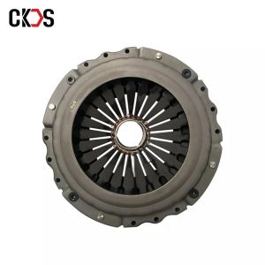 Cheap OEM CLUTCH PRESSURE PLATE Truck Clutch Parts for ISUZU 6WG1T 1-31220445-1 1-31220463-0 ISC656 1312204451 1312204630 wholesale