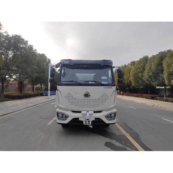 10 Tons 15 Tons Diesel Tow Truck 3600mm Wheel Base Diesel Wrecker