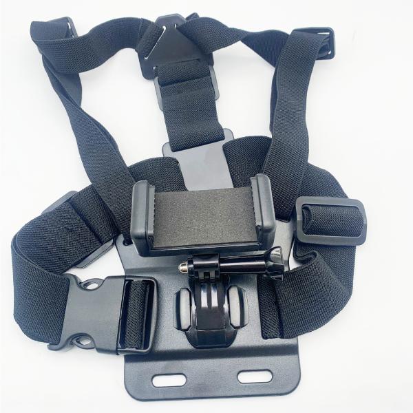 Cheapest Chest Strap Mount Belt For Gopro Hero 7 6 5 4 4K Action camera Chest Harness for SJCAM SJ4000 sport cam fix