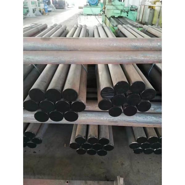 40Cr Abrasion Resistant Round Steel Bar 20mm - 70mm High Hardness