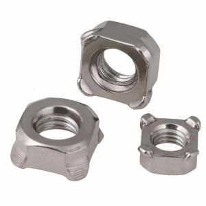 DIN7983 Stainless Steel Weld Nuts