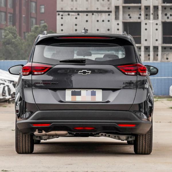 Chevrolet Volando 2020 Hybrid Redline 530T Auto Zongxiang Version(5+2)