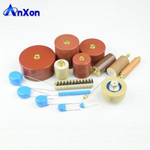 Cheap Small size capacitor Display Instruments AC Ceramic Capacitor wholesale