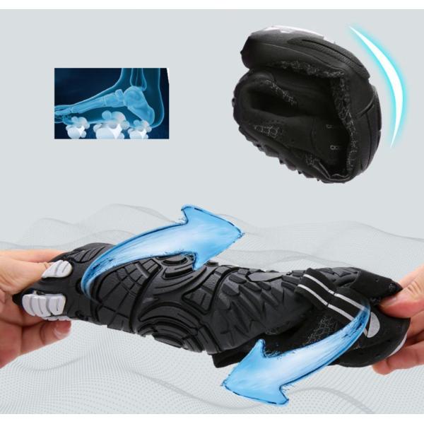 Factory Price Aqua Barefoot Skin Shoes For Swimming Quick Drying Aqua Support