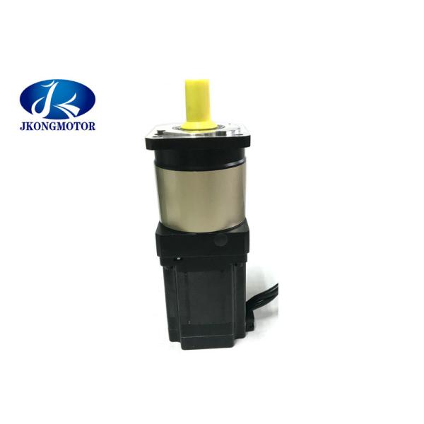 48V 3000rpm Geared Brushless DC Motor , High Precision Planetary Gear Motor