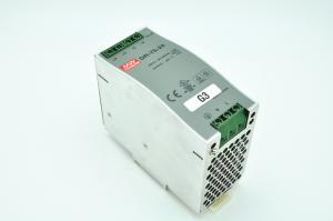 China 311175 Mean Well Power Supply MW DR-75-24 24VDC 3.2A 75W For M55 MH MH8 on sale