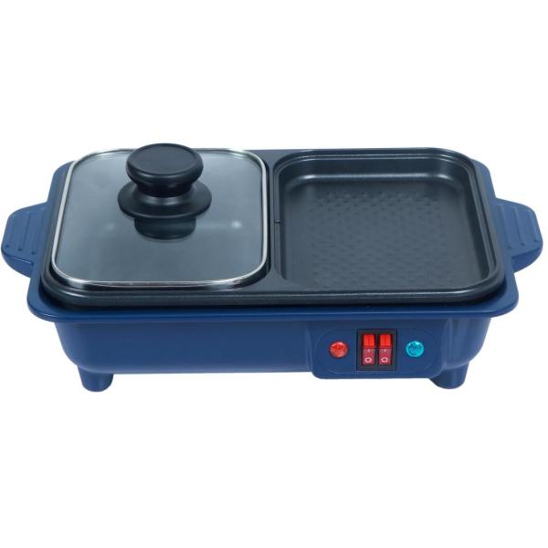 Multi Functional Electric Tabletop Grill Indoor For Personal Life