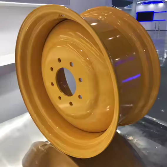 Agriculture Machinery Rims Seeder Spare Parts Wheel Rim Hub Tractor Wheels Farm Tire Size