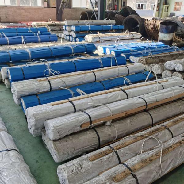 Flat Hexagonal 2mm 3mm 5mm SS Rod 202 309 310 Stainless Steel Round Bar