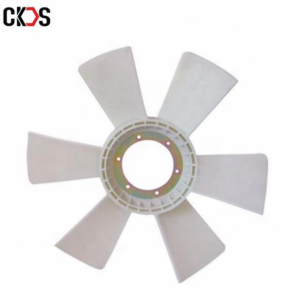 Diesel engine cooling parts Japanese Truck Spare Parts 21060-90319 Engine Cooling Fan Blade