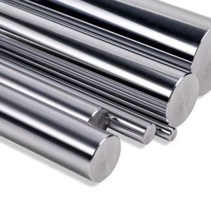Cheap 316L 310S 2507 Stainless Steel Round Bars Polished 6mm Diameter wholesale