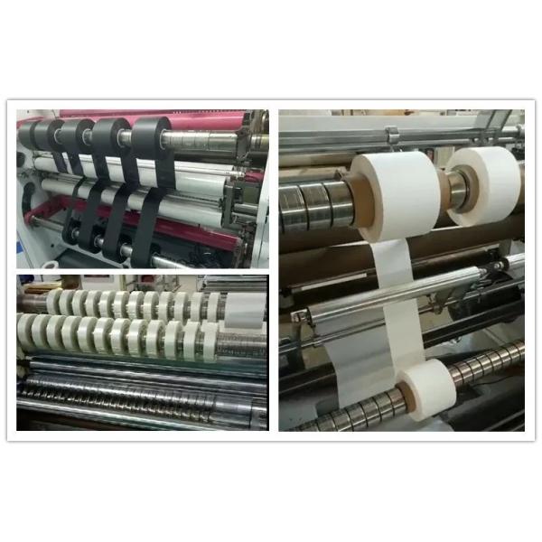 DS74 Slitting Machine Lug 24mm Differential Air Shaft