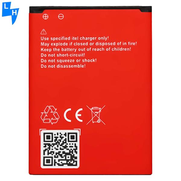 BL-15BI 1500mAh Li-ion Battery for itel A14 it1407 Protection Double IC Protection
