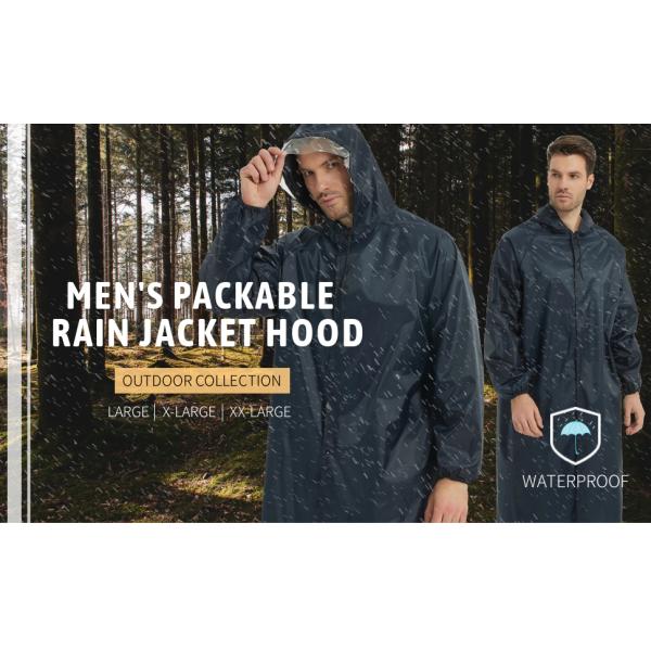 Rain Coats for Adults