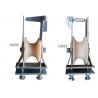 Buy cheap Swerve Skyward Stringing Blocks Conductor Pulley Block For Transmission Line from wholesalers
