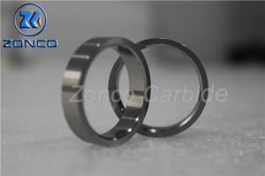 Cheap Good Sealing Tungsten Carbide Wear Ring for oil&amp;gas industries wholesale