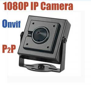 Cheap 2.0 Mega Pixels 1080P Full HD Mini IP CCTV Security Camera P2P Indoor Web Camera wholesale