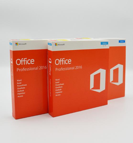 Microsoft Office 2016 Pro Professional Plus , Windows Office Pro For Laptop PC