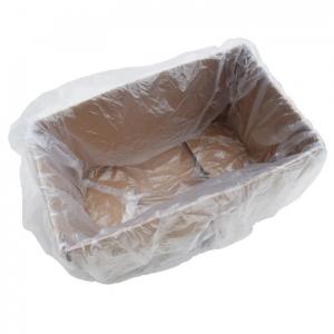 China Food Contact Poly Bag Box Liners Polythene Plastic Carton Liners on sale