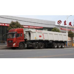 Dongfeng EQ9382ZZXT1 Semi-Dumper