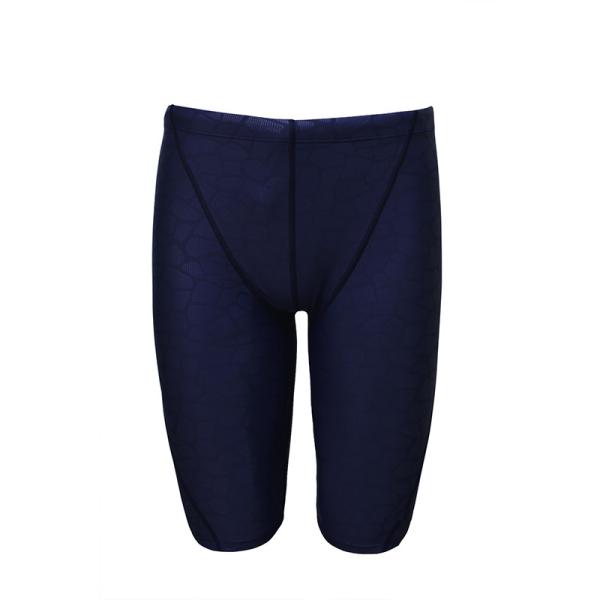 Men's brand swim mens beach Surf swimsuit knee length bathing swimming shorts male sports bath