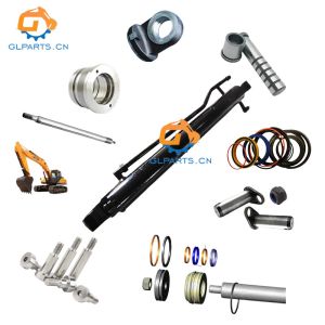 Cheap Hydraulic Arm Cylinder Bucket Cylinder Assy For Liugong CLG906 wholesale