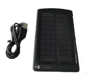 China 5V Lithium Ion Polymer Solar Powered Battery Charger MP-S3000B on sale