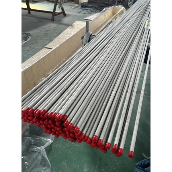 1200mm TP304 Stainless Steel Round Pipe Corrosion Resistant SS Seamless Pipe