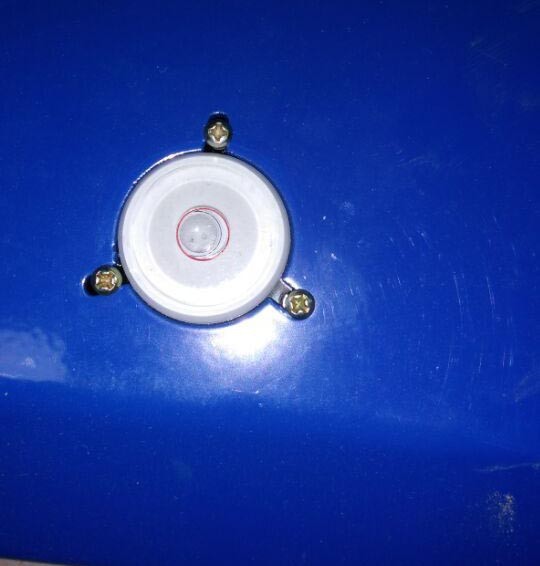 AA4C Manual motorcycle tyre balancer wheel balancer machine