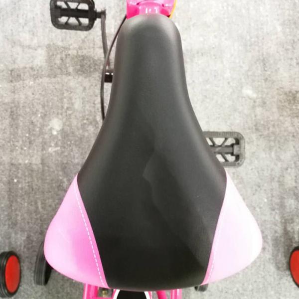 16 Inch Mini Children Folding Road Bike Lightweight Single Speed