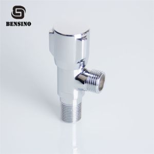 Cheap Zinc Handle 15N.M 40L/Min Washing Machine Angle Valve wholesale