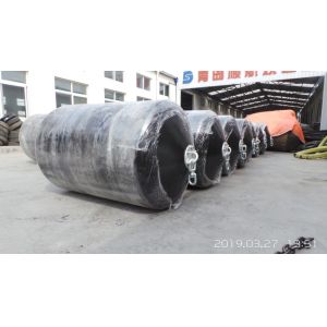 Cheap Shunhang BV Certified EVA Foam Fender Ocean Buoy PU Covered wholesale