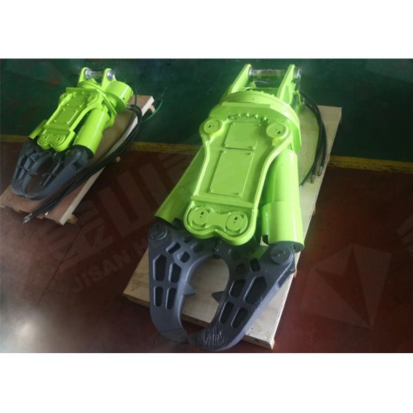 Demolition Equipment Hydraulic Concrete Crusher Turnable Blades Primary Crushing