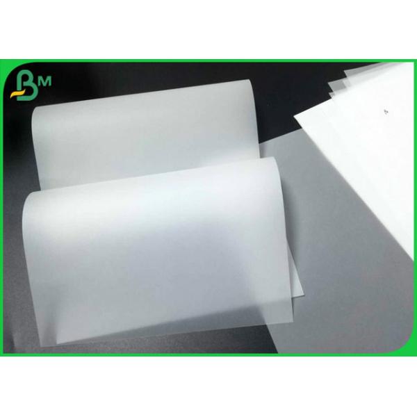 65g Enginieering Design Tracing Paper Translucent For Drawing & Printing