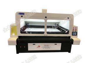 Cheap Double Heads Automatic Cloth Cutting Machine For Dye Sublimation Swimwear wholesale