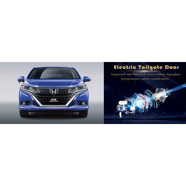 Anti - Pinch Automatic Car Door Closer Car Door Replacement Parts Fit Honda Gienia 2017