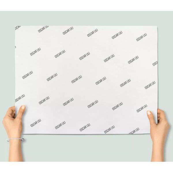 Waterproof Shoe Wrapping Paper Silk 100gsm Gift 100m/Roll