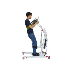 Cheap Transfer Stand Assist Lift Aluminium Powder Coating Convenient Rust Proof wholesale