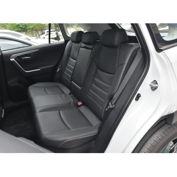 Toyotas RAV 4 2023 Electric SUV Vehicle Second Hand Cars 5 Seat High Speed 180 km/h