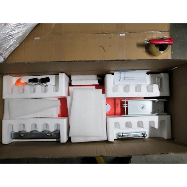 Automatic Servo Motor 110VAC Boom Barrier Gate