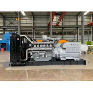 China 800kw 1000kva PERKINS Generating Set Open Frame As Standby Power on sale