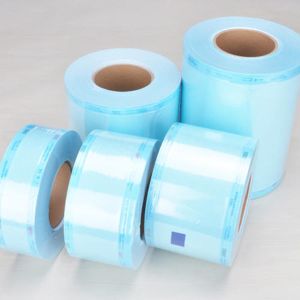 Packaging Self Sealing 90x260mm ETO Sterilization Pouches