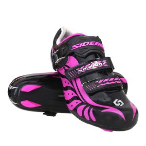 Cheap Lightweight Ladies Cycling Footwear High Reliability With CE / ISO Certification wholesale