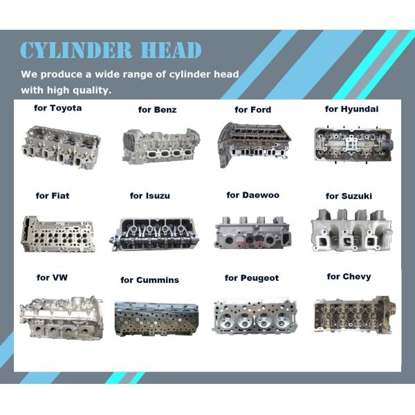 Brand new V2003  Cylinder Head / Cylinder head Assy For K-ubota V2003 Diesel Engine