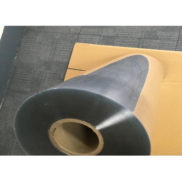 Translucent Matte Pet Plastic Sheet , Rigid Apet Film 950mm Max Width