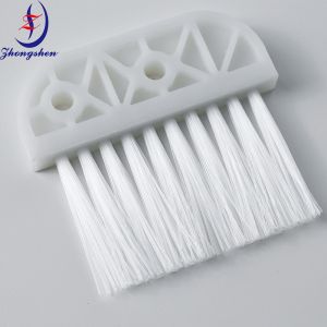 Cheap Battery Chicken Cage Cleaning System Parts Cage Net Sweeper wholesale