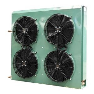 Cheap High-Performance Air-Cooled Condenser with Side-Blowing Design for Efficient Cooling Compatibility in Industrial Applications wholesale