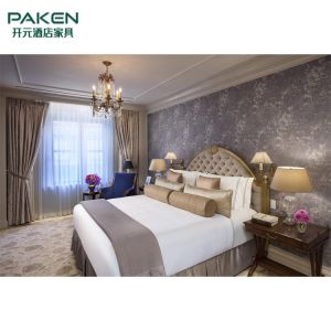 Commercial Hotel MDF Modern Apartment Furniture