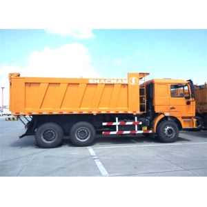Buy cheap Mining Dump F3000 340HP 6X4 25 Tons SHACMAN Trucks from wholesalers